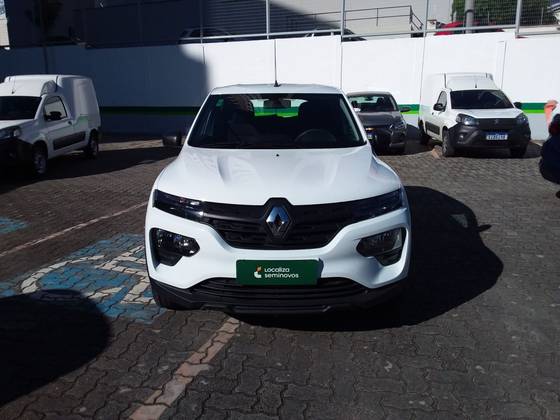 RENAULT KWID 1.0 12V SCE FLEX ZEN MANUAL RENAULT KWID 1.0 12V SCE FLEX ZEN MANUAL